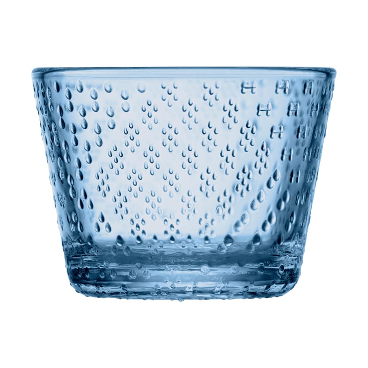 Tundra drinkglas 16 cl 2-pack - Aqua - Iittala