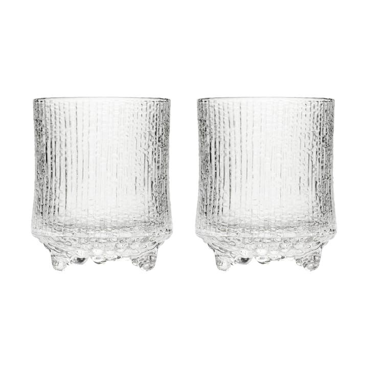 Ultima Thule drink glas 2-pack - helder - Iittala