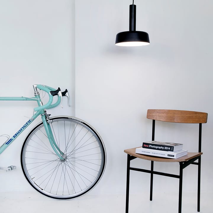 Café 240 hanglamp, wit Innolux