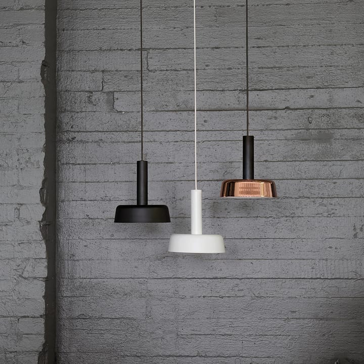 Café 240 hanglamp, wit Innolux