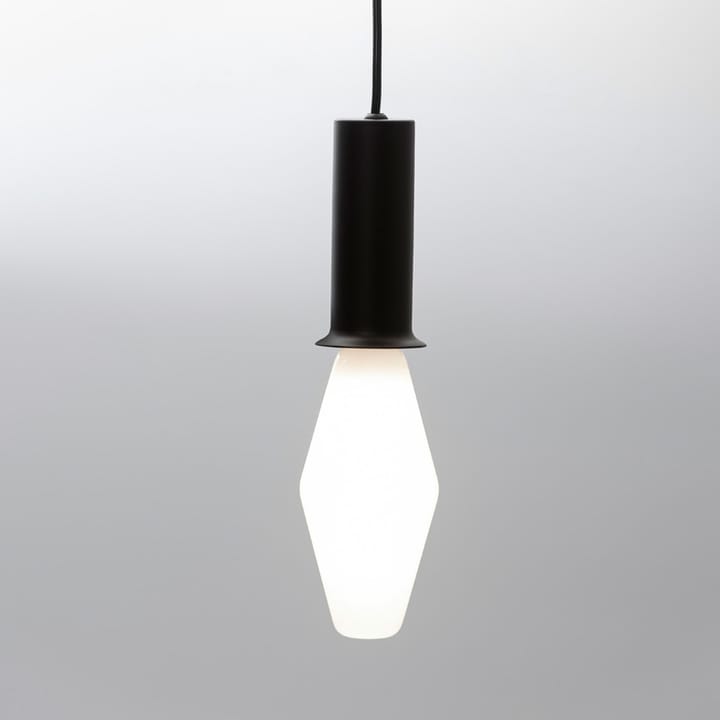 Milano hanglamp, staal geborsteld, 3 Innolux