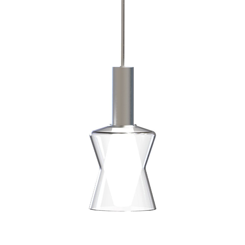 Innolux Tiima hanglamp transparant glas