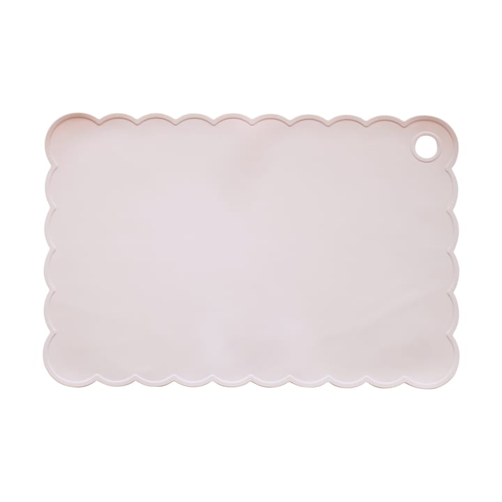 Poppy placemat 25x38 cm - Light pink - Jack o Juno