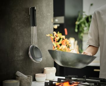 Nest fusion wokset 3-delig - Zwart - Joseph Joseph