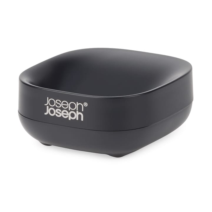 Slim compact zeepbak 8,4 cm - Zwart - Joseph Joseph