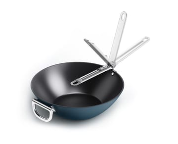 Space non stick wokpan - Ø32 cm - Joseph Joseph