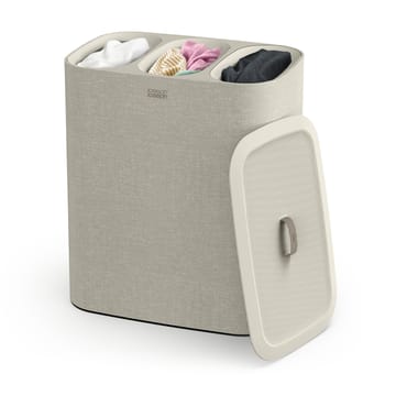 Tota Trio wasmand 90 L - Ecru - Joseph Joseph