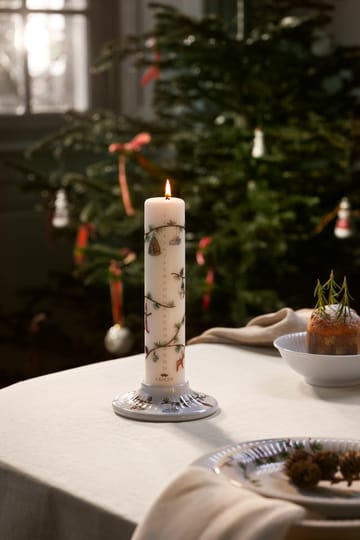 Hammershøi Christmas Adventskaars Ø5 cm - 2024 - Kähler