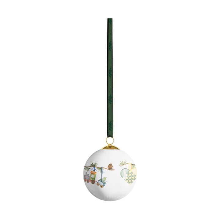 Hammershøi Christmas kerstbal Ø6 cm - 2024 - Kähler