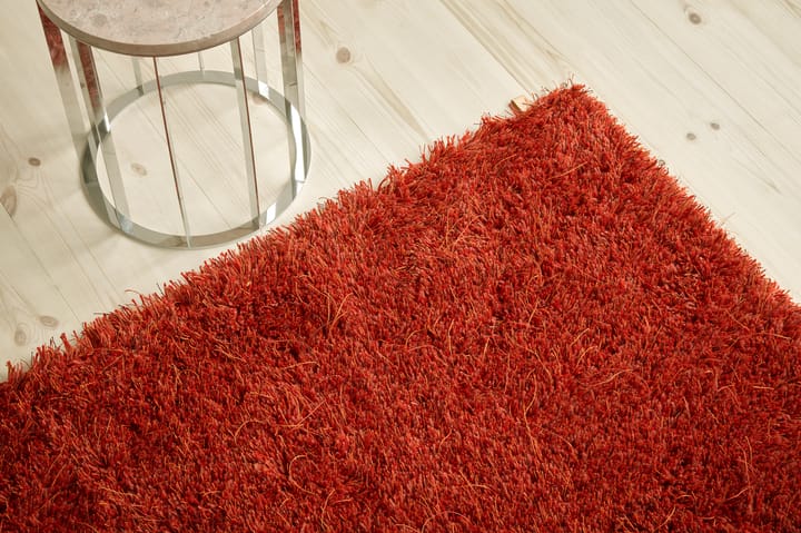 Moss vloerkleed 200x300 cm, Deep coral Kasthall