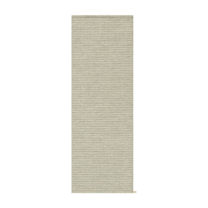 Kasthall Post Icon vloerkleed 90x240 cm Linen Beige