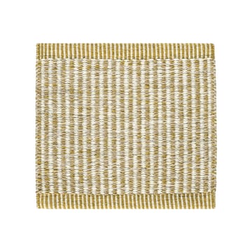 Stripe Icon gangloper - straw yellow 485 90x250 cm - Kasthall