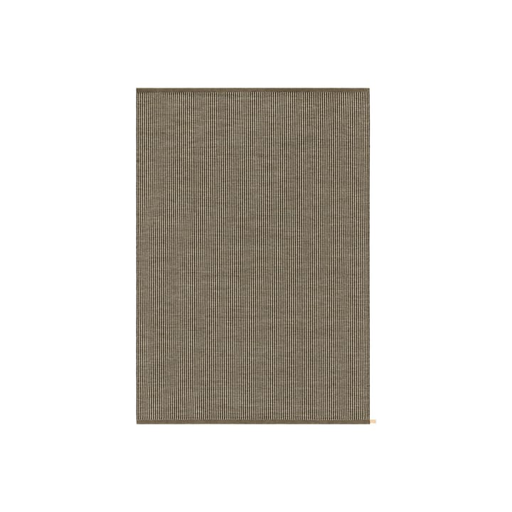 Stripe Icon vloerkleed - Bark brown 782 240x170 cm - Kasthall