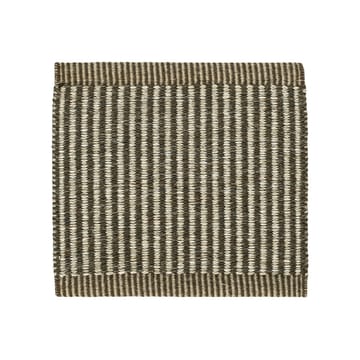 Stripe Icon vloerkleed - Bark brown 782 240x170 cm - Kasthall