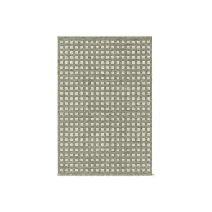 Sugar Cube Icon vloerkleed, Misty green 885 160x240 cm Kasthall