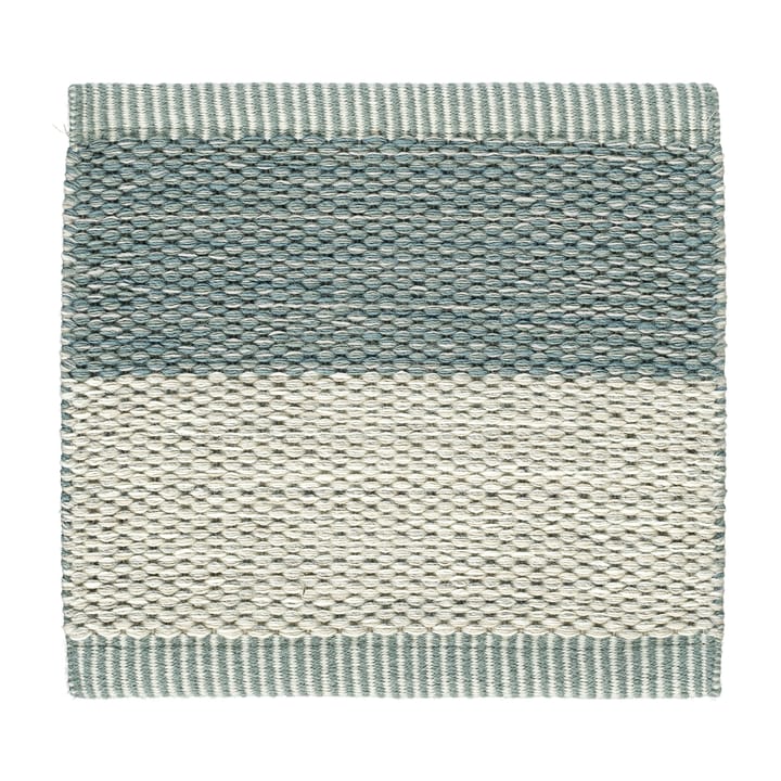 Wide Stripe Icon vloerkleed 160x240 cm, Polarized Blue Kasthall