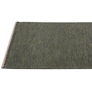 Allium gangtapijt 80x250 cm - Dark green - Kateha