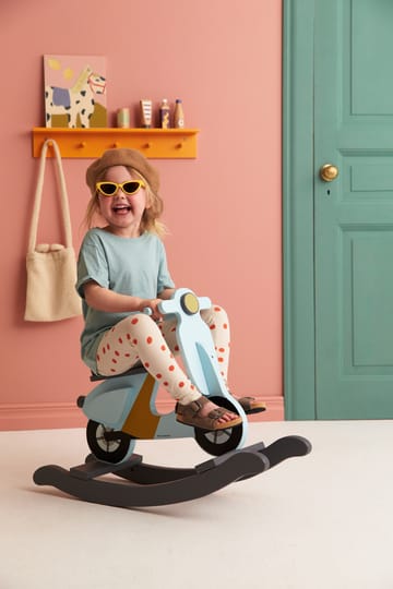 Kid's Base schommelscooter - Lichtblauw - Kid's Concept