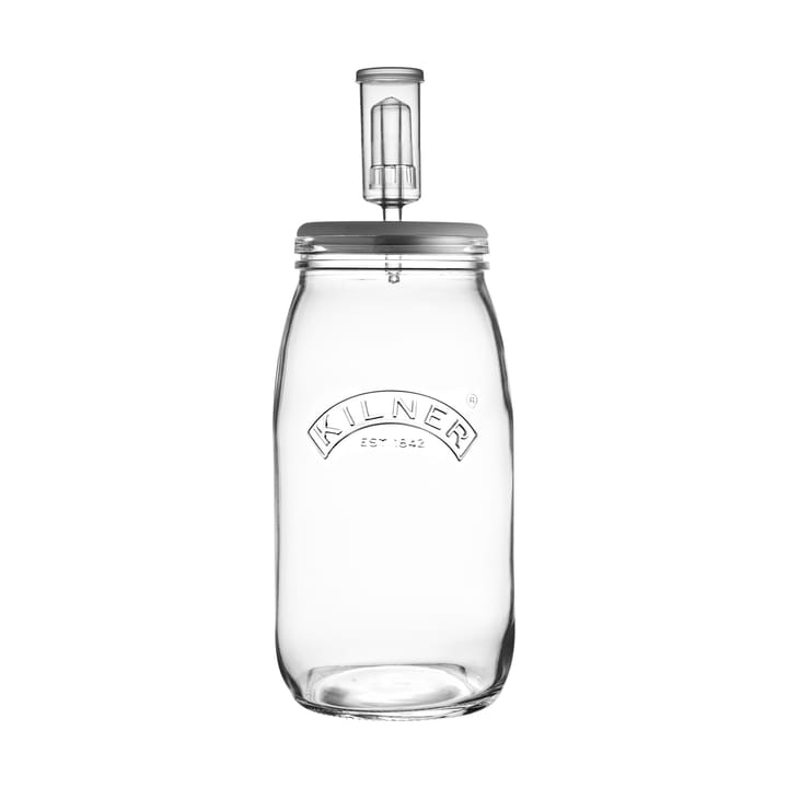 Kilner fermentatieset 3 l - Transparant - Kilner