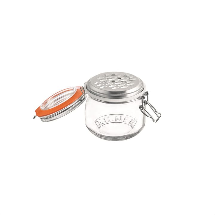 Kilner rasp met pot - 0,5 l - Kilner