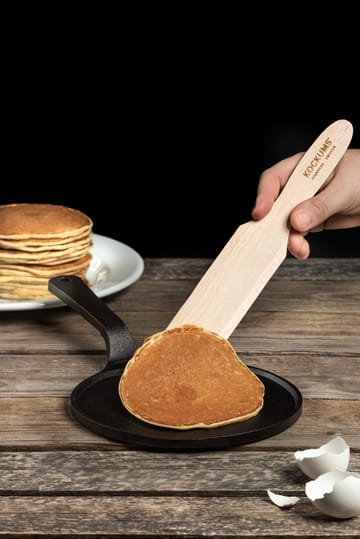 Crêpespan 18 cm - Zwart - Kockums Jernverk