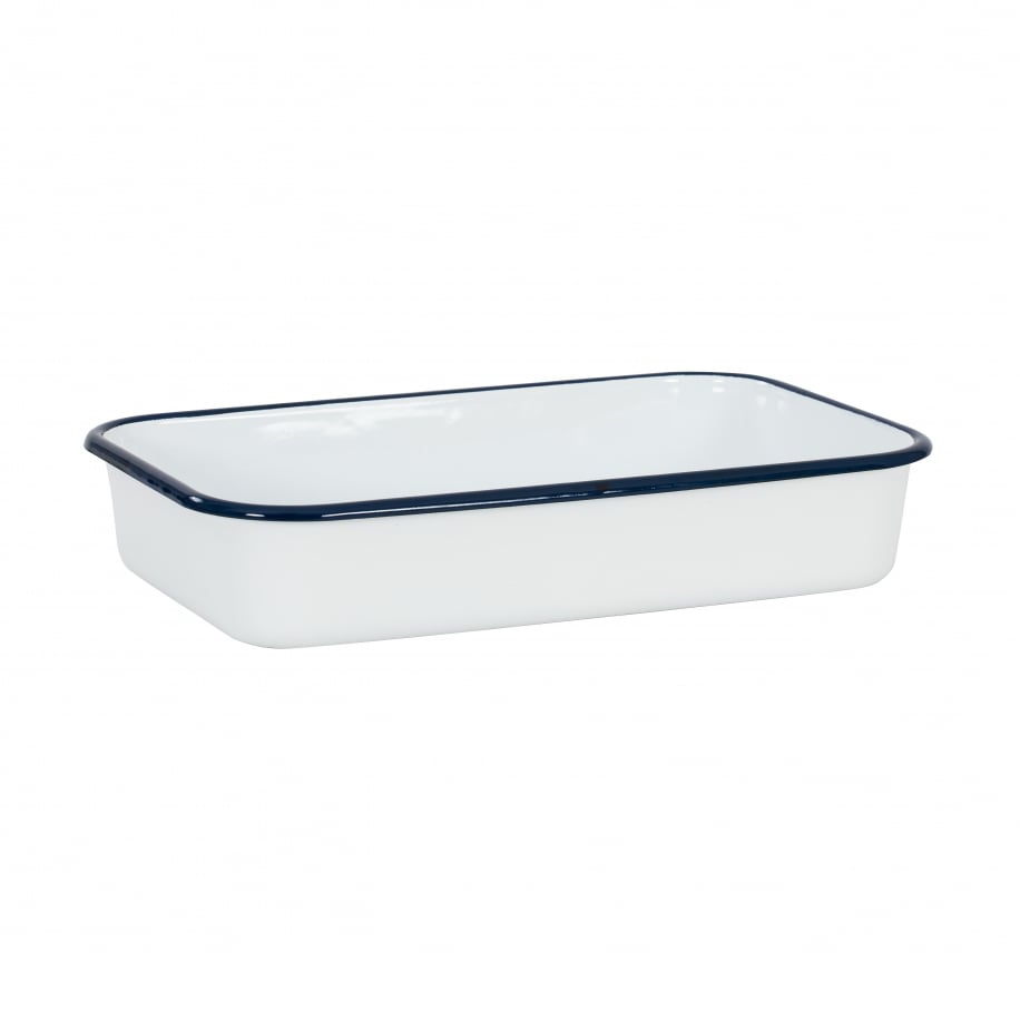 Kockums Jernverk Kockums ovenblik 31,5 cm Kockums White (wit)