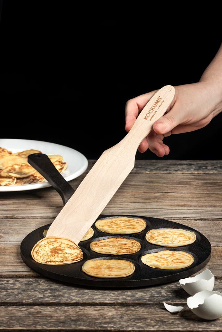 Pannenkoekenpan 24 cm - Zwart - Kockums Jernverk