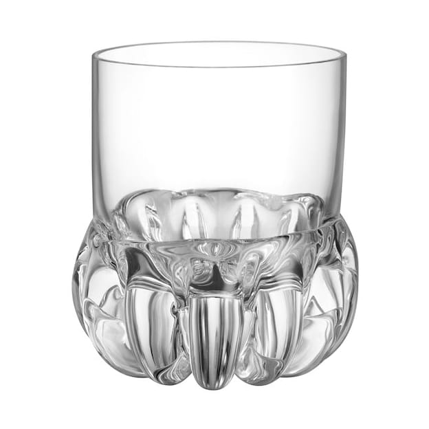 Jomo drinkglas 30 cl - Helder - Kosta Boda