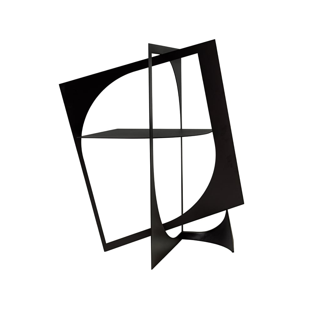 Kristina Dam Studio Frame sculptuur black