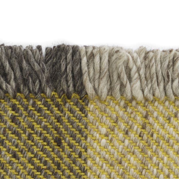 Fringe vloerkleed, 0422, 180x240 cm Kvadrat