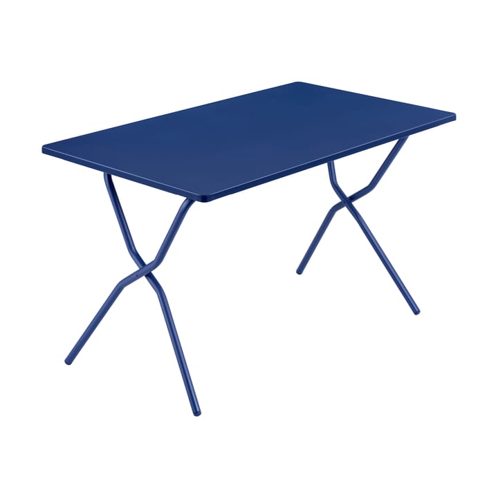 Balcony tafel 70x120 cm - Indigo - Lafuma