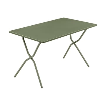 Balcony tafel 70x120 cm - Moss - Lafuma