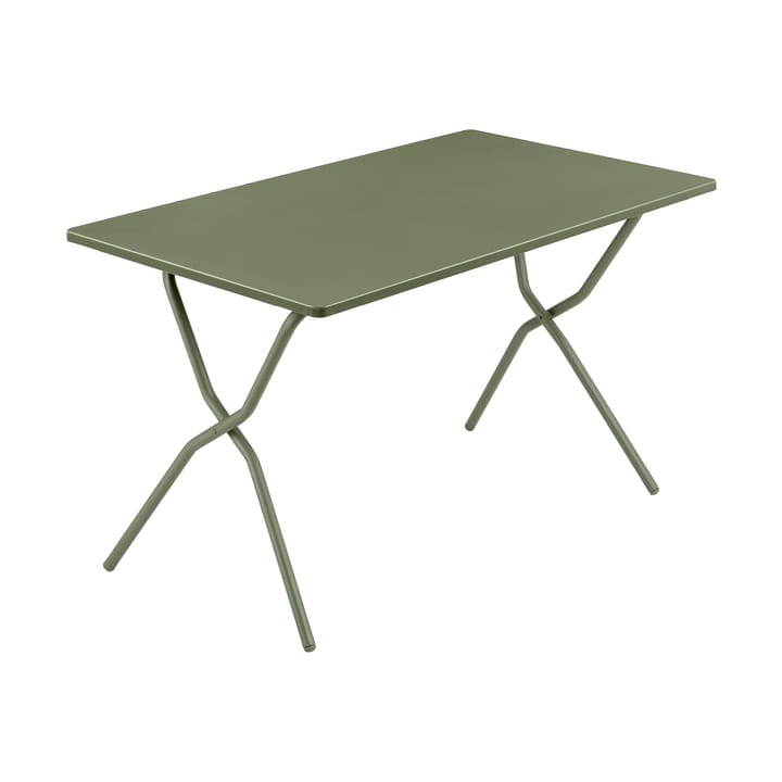 Balcony tafel 70x120 cm - Moss - Lafuma