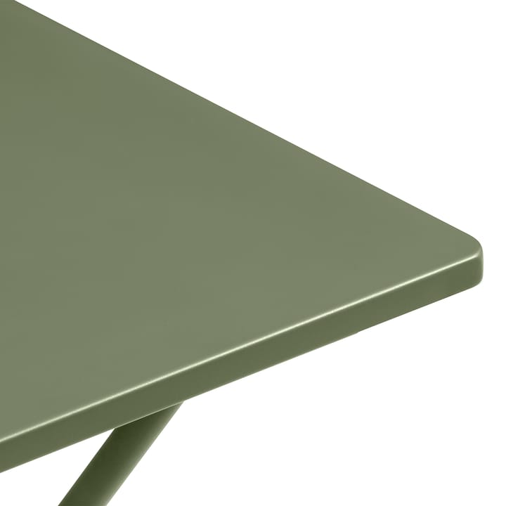 Balcony tafel 70x120 cm, Moss Lafuma