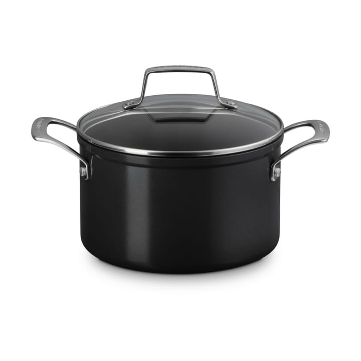 Ceramic pan met glazen deksel - 3,8 L - Le Creuset