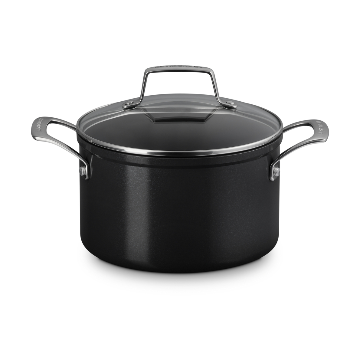 Le Creuset Ceramic pan met glazen deksel 3,8 L