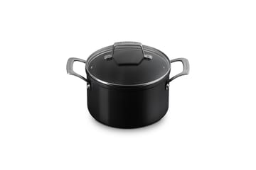 Ceramic pan met glazen deksel - 3,8 L - Le Creuset