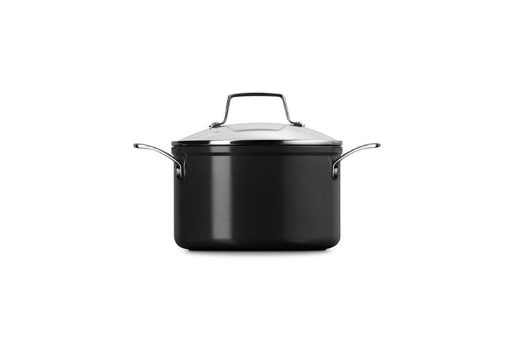 Ceramic pan met glazen deksel - 3,8 L - Le Creuset