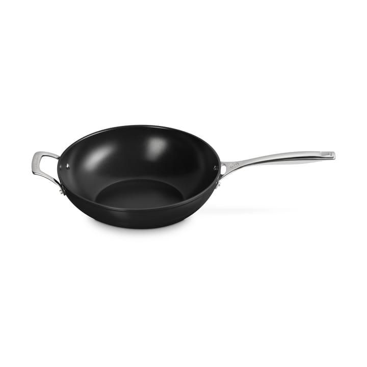 Ceramic wokpan - 30 cm - Le Creuset