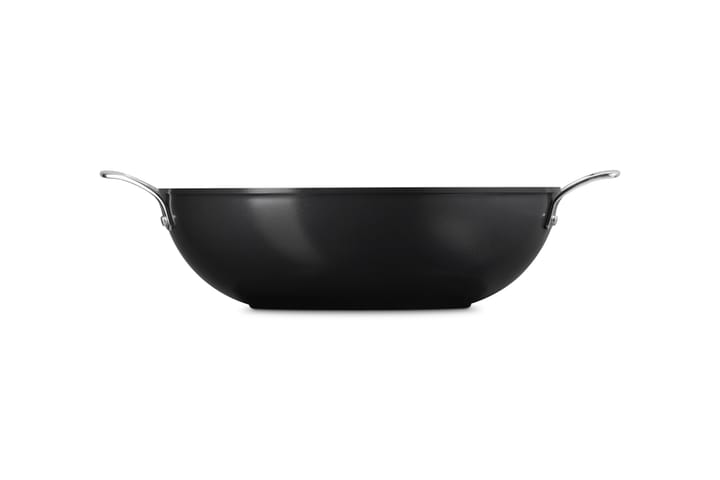 Ceramic wokpan met 2 handvatten - 32 cm - Le Creuset