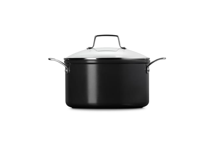 ENSC pan met glazen deksel - 24 cm - Le Creuset