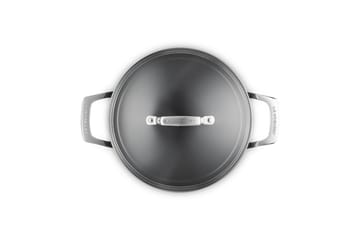 ENSC pan met glazen deksel - 24 cm - Le Creuset