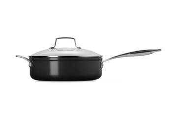 ENSC sauteerpan met glazen deksel - 26 cm - Le Creuset