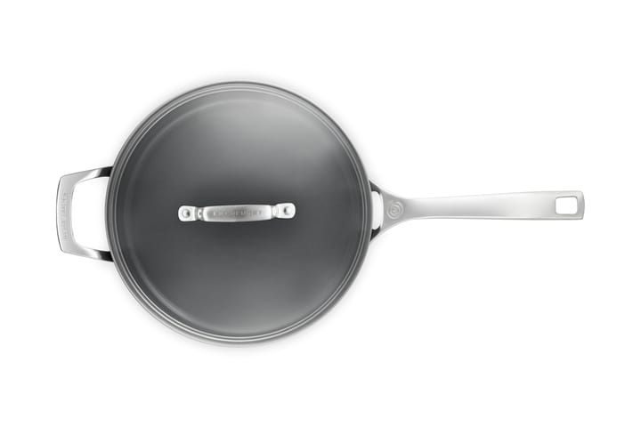 ENSC sauteerpan met glazen deksel - 26 cm - Le Creuset