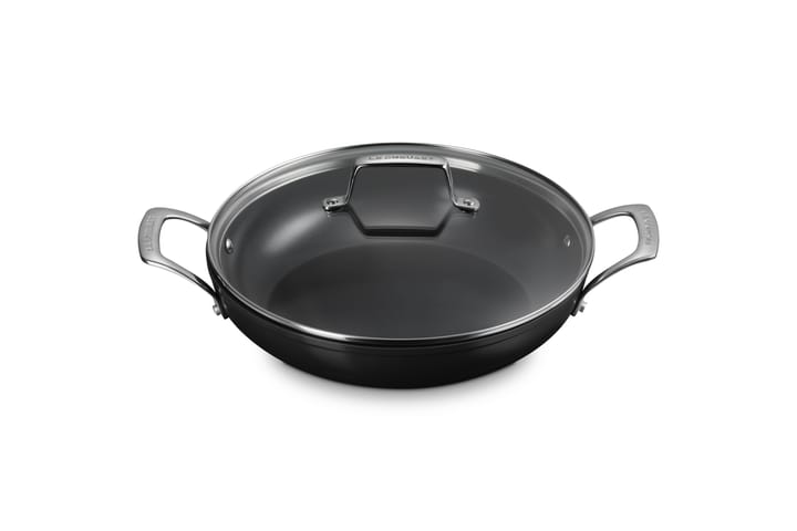 ENSC sauteerpan met glazen deksel - 28 cm - Le Creuset