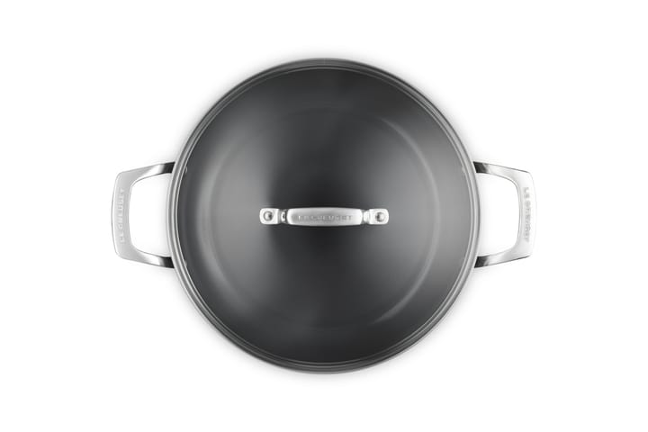 ENSC sauteerpan met glazen deksel - 28 cm - Le Creuset