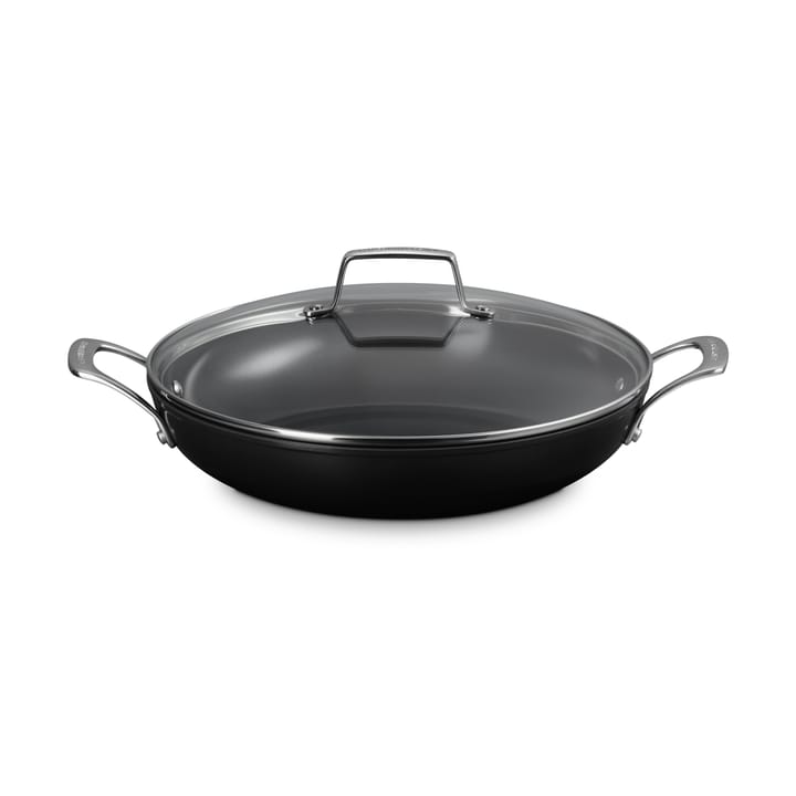 ENSC sauteerpan met glazen deksel - 30 cm - Le Creuset