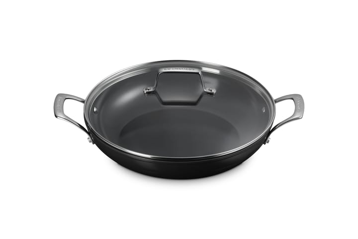 ENSC sauteerpan met glazen deksel - 30 cm - Le Creuset