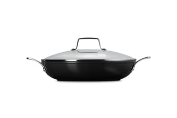 ENSC sauteerpan met glazen deksel - 30 cm - Le Creuset