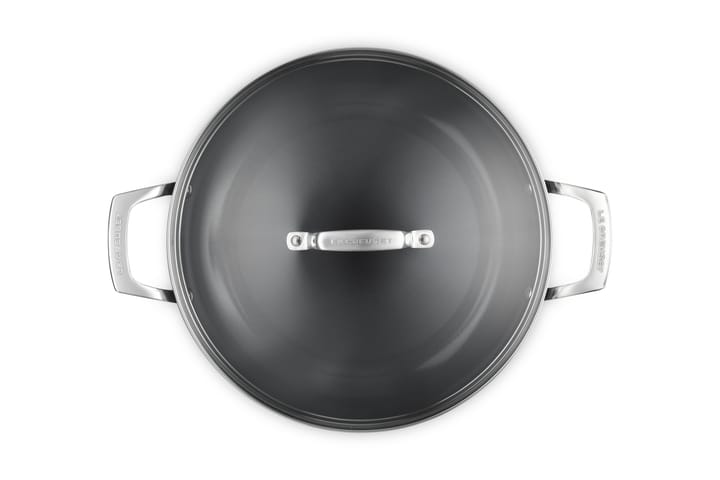 ENSC sauteerpan met glazen deksel - 30 cm - Le Creuset